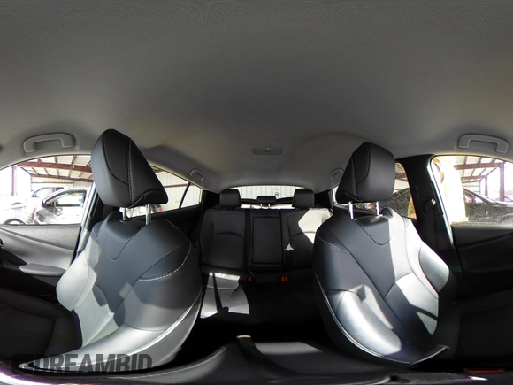 2022 Toyota Prius LE with VIN JTDKAMFP1N3206421, listed as a IAAI auction lot 41387968 with 41,700 mi miles and . Bid and sale history available at DreamBid. Image 18.