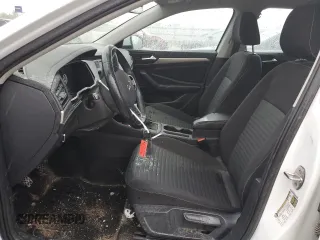 2023 Volkswagen Jetta S with VIN 3VW4M7BU4PM008220, listed as a Copart auction lot 73307764 with 58,386 mi miles and Salvage title. Bid and sale history available at DreamBid. Image 7.