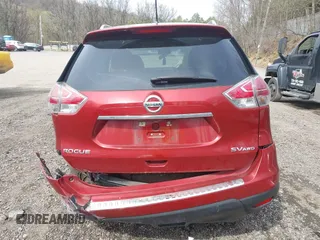2016 Nissan Rogue SV z VIN 5N1AT2MV3GC888891, wystawiony jako IAAI lot #42031756 z przebiegiem 61 119 mil mil oraz . Historia ofert i sprzedaży dostępna na DreamBid. Obrazek 16.