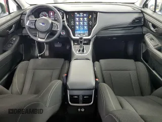 2025 Subaru Legacy Premium with VIN 4S3BWAD67S3020369, listed as a Copart auction lot 58819375 with 152 mi miles and Clean title. Bid and sale history available at DreamBid. Image 8.