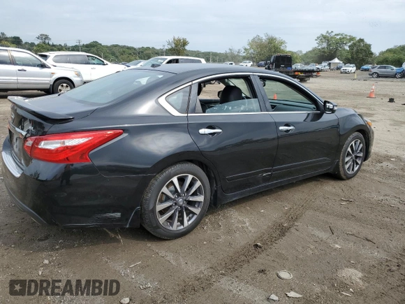2016 Nissan Altima SV with VIN 1N4AL3AP1GC272239, listed as a Copart auction lot 74732064 with 67,541 mi miles and Salvage Title. Bid and sale history available at DreamBid. Image 3.