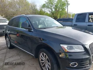 2014 Audi Q5 Premium Plus with VIN WA1LFAFP2EA094299, listed as a IAAI auction lot 41902914 with 131,422 mi miles. Bid and sale history available at carsss.com. Image 13.
