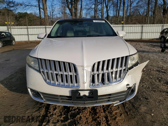 2012 Lincoln MKT EcoBoost with VIN 2LMHJ5AT4CBL50160, listed as a Copart auction lot 41696865 with 154,342 mi miles and Salvage Title. Bid and sale history available at DreamBid. Image 5.