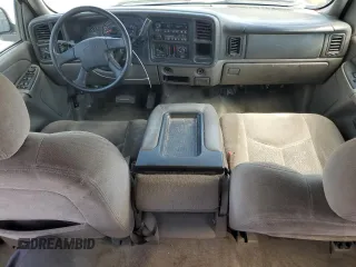 2004 Chevrolet Tahoe LS with VIN 1GNEC13T04J287145, listed as a Copart auction lot 59340645 with 179,743 mi miles and Salvage title. Bid and sale history available at DreamBid. Image 8.