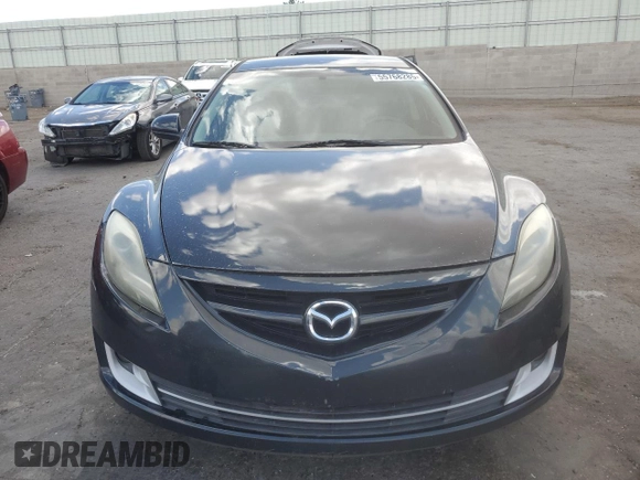 2012 Mazda 6 i Touring с VIN 1YVHZ8DH4C5M20675, выставлен на аукционе Copart как лот 55768285 с пробегом 163 718 миль миль и Списание • Salvage title. История ставок и продаж доступна на DreamBid. Изображение 5.
