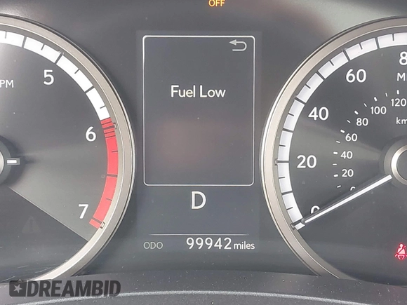 2018 Lexus NX 300 with VIN JTJBARBZ7J2158165, listed as a IAAI auction lot 42153520 with 99,942 mi miles and . Bid and sale history available at DreamBid. Image 15.