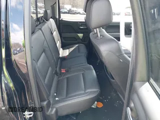2018 Chevrolet Silverado 1500 with VIN 1GCVKSEC3JZ125571, listed as a IAAI auction lot 41982881 with 58,410 mi miles and . Bid and sale history available at DreamBid. Image 8.