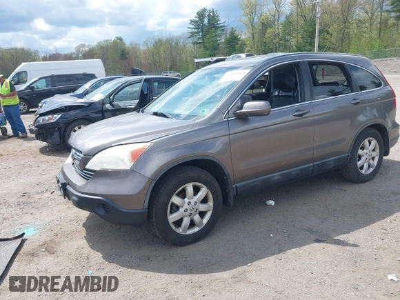 2009 Honda CR-V EX-L z VIN 5J6RE48779L047873, wystawiony jako IAAI lot #42217418 z przebiegiem 141 813 mil mil oraz . Historia ofert i sprzedaży dostępna na DreamBid. Obrazek 17.