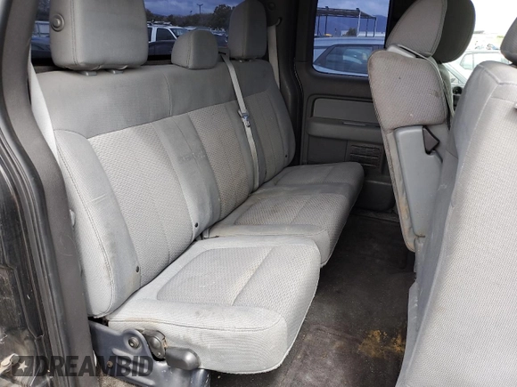 2013 Ford F-150 XL with VIN 1FTFX1CF6DFE06380, listed as a Copart auction lot 54773665 with 182,129 mi miles and Clean Title. Bid and sale history available at carsss.com. Image 10.