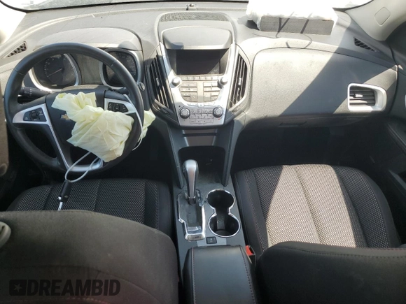 2013 Chevrolet Equinox LT with VIN 2GNFLEE35D6418365, listed as a Copart auction lot 53842895 with 22,683 mi miles and Salvage Title. Bid and sale history available at DreamBid. Image 8.