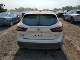 2023 Nissan Qashqai S z VIN JN1BJ1AW3PW113451, wystawiony jako Copart lot #68622744 z przebiegiem Nie podano mil oraz Nie do naprawy. Historia ofert i sprzedaży dostępna na DreamBid. Obrazek 6.