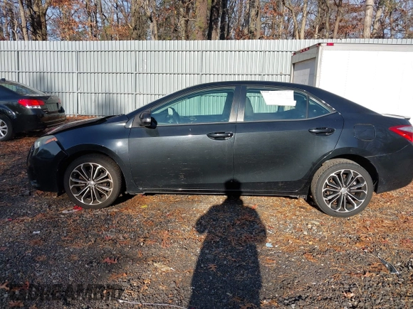 2016 Toyota Corolla L with VIN 2T1BURHE1GC610197, listed as a IAAI auction lot 41016170 with 46,286 mi miles and . Bid and sale history available at DreamBid. Image 14.