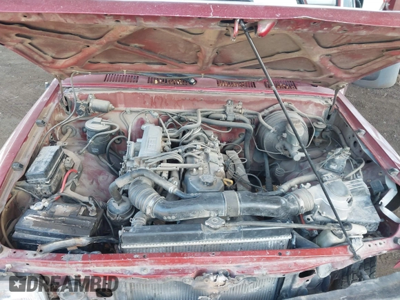 1993 Toyota 2WD Pickups with VIN 4TARN81A5PZ112860, listed as a IAAI auction lot 42064999 with 315,979 mi miles. Bid and sale history available at carsss.com. Image 10.