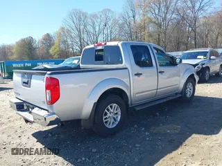 2016 Nissan Frontier SV z VIN 1N6AD0ER4GN706950, wystawiony jako IAAI lot #41873108 z przebiegiem 207 734 mil mil oraz . Historia ofert i sprzedaży dostępna na DreamBid. Obrazek 4.