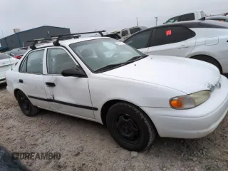 2002 Chevrolet Prizm z VIN 1Y1SK52822Z417911, wystawiony jako Copart lot #48141175 z przebiegiem 187 604 mil mil oraz Szkoda całkowita • Salvage title. Historia ofert i sprzedaży dostępna na DreamBid. Obrazek 4.