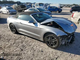 2021 Ford Mustang EcoBoost with VIN 1FATP8UH6M5122562, listed as a Copart auction lot 76712614 with 83,339 mi miles and Salvage Title. Bid and sale history available at carsss.com. Image 4.