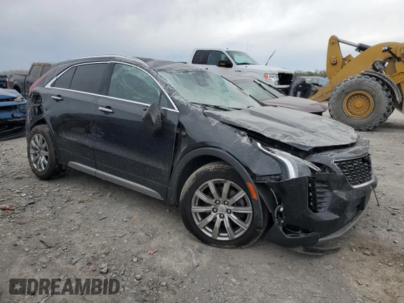 2019 Cadillac XT4 AWD Premium Luxury с VIN 1GYFZDR4XKF117964, выставлен на аукционе Copart как лот 52339265 с пробегом 99 840 миль миль и Списание • Salvage title. История ставок и продаж доступна на DreamBid. Изображение 4.