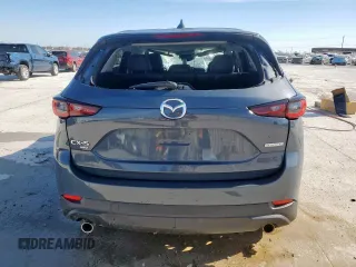 2023 Mazda CX-5 2.5 S Preferred Package with VIN JM3KFBCM9P0232471, listed as a Copart auction lot 50134005 with 30,300 mi miles and Salvage Title. Bid and sale history available at carsss.com. Image 6.