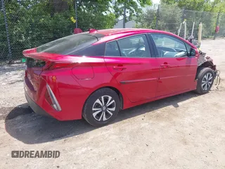 2017 Toyota Prius Plus z VIN JTDKARFP9H3022524, wystawiony jako IAAI lot #42527901 z przebiegiem 44 809 mil mil oraz . Historia ofert i sprzedaży dostępna na DreamBid. Obrazek 18.