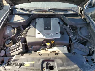 2008 Infiniti G35 x with VIN JNKBV61F18M266694, listed as a Copart auction lot 74991494 with 121,211 mi miles and Non Repairable. Bid and sale history available at DreamBid. Image 11.