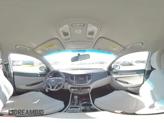 2017 Hyundai Tucson Sport z VIN KM8J33A26HU469865, wystawiony jako Copart lot #52766315 z przebiegiem 82 893 mil mil oraz Szkoda całkowita • Salvage title. Historia ofert i sprzedaży dostępna na DreamBid. Obrazek 15.