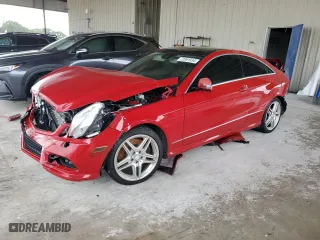 2011 Mercedes-Benz E-Class E 550 with VIN WDDKJ7CB2BF086851, listed as a Copart auction lot 72891534 with 118,875 mi miles and Non Repairable. Bid and sale history available at carsss.com. Image 1.