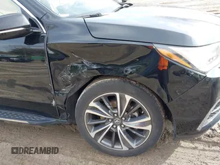 2020 Acura MDX Technology z VIN 5J8YD4H58LL004980, wystawiony jako IAAI lot #41489391 z przebiegiem 40 505 mil mil oraz . Historia ofert i sprzedaży dostępna na DreamBid. Obrazek 6.