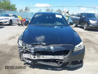 2013 BMW 5 Series 535i with VIN WBAFR7C5XDC821513, listed as a IAAI auction lot 41939709 with 132,335 mi miles and . Bid and sale history available at DreamBid. Image 12.
