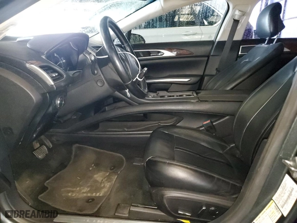 2016 Lincoln MKZ Hybrid with VIN 3LN6L2LU8GR617888, listed as a Copart auction lot 45343765 with 244,978 mi miles and Salvage Title. Bid and sale history available at carsss.com. Image 7.