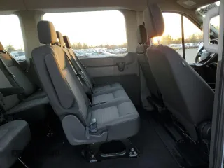 2022 Ford Transit Passenger XL with VIN 1FBAX2C88NKA19814, listed as a Copart auction lot 83809974 with 57,959 mi miles and Clean Title. Bid and sale history available at DreamBid. Image 11.