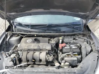 2015 Nissan Sentra SV with VIN 3N1AB7AP7FY311302, listed as a Copart auction lot 47561405 with 142,814 mi miles and Clean Title. Bid and sale history available at carsss.com. Image 11.