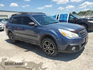2013 Subaru Outback Limited with VIN 4S4BRCLC7D3252219, listed as a Copart auction lot 64392225 with 197,281 mi miles and Clean title. Bid and sale history available at DreamBid. Image 4.
