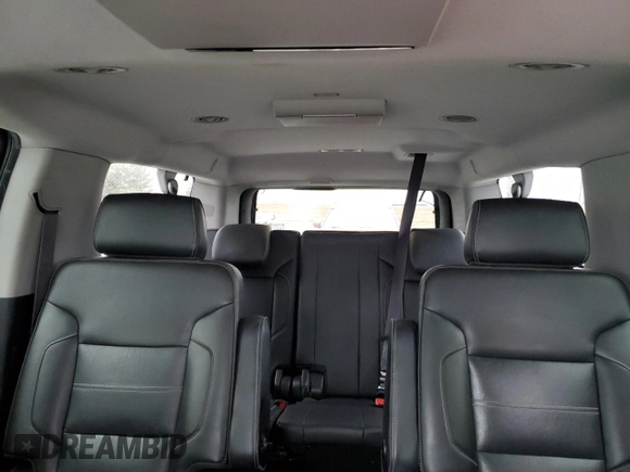 2016 GMC Yukon XL Denali with VIN 1GKS2HKJ1GR199710, listed as a Copart auction lot 49172615 with 261,856 mi miles and Salvage Title. Bid and sale history available at DreamBid. Image 10.
