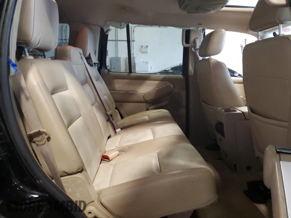 2007 Mercury Mountaineer Premier with VIN 4M2EU48E67UJ21419, listed as a Copart auction lot 63406735 with Not provided miles and Salvage title. Bid and sale history available at DreamBid. Image 11.