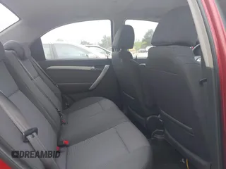 2011 Chevrolet Aveo 1LT with VIN KL1TD5DEXBB205182, listed as a IAAI auction lot 42825330 with 131,713 mi miles and . Bid and sale history available at DreamBid. Image 8.