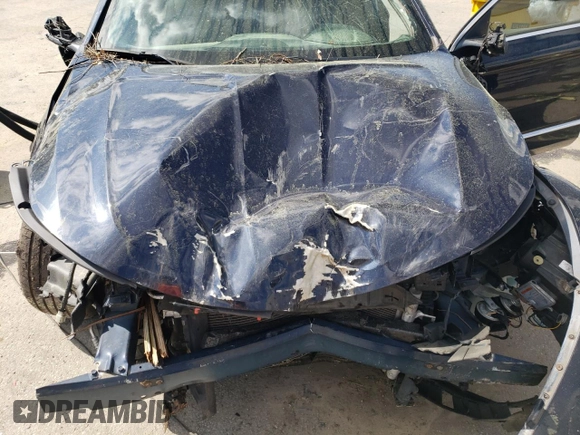 2018 Chevrolet Impala Premier with VIN 2G1125S37J9146141, listed as a Copart auction lot 48738635 with 108,377 mi miles and Salvage Title. Bid and sale history available at DreamBid. Image 11.