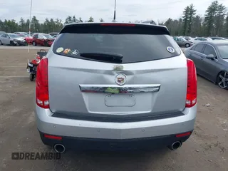2014 Cadillac SRX Luxury Collection z VIN 3GYFNEE33ES670356, wystawiony jako IAAI lot #42008087 z przebiegiem 59 953 mil mil oraz . Historia ofert i sprzedaży dostępna na DreamBid. Obrazek 18.