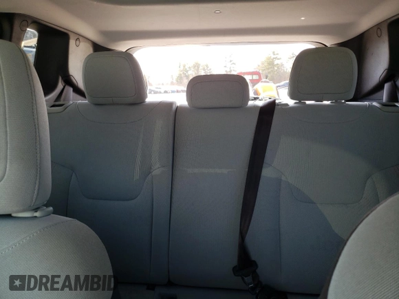 2017 Jeep Renegade Latitude with VIN ZACCJBBB8HPF85520, listed as a Copart auction lot 49056275 with 104,159 mi miles and Salvage Title. Bid and sale history available at carsss.com. Image 10.