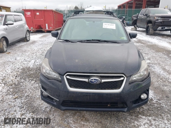 2015 Subaru Impreza Special Sports Limited с VIN JF1GPAV65FH208503, выставлен на аукционе IAAI как лот 41705095 с пробегом 57 305 миль миль и . История ставок и продаж доступна на DreamBid. Изображение 12.