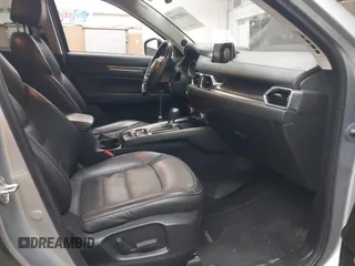 2018 Mazda CX-5 Grand Touring with VIN JM3KFBDM7J0316892, listed as a IAAI auction lot 41885705 with 90,386 mi miles. Bid and sale history available at carsss.com. Image 5.
