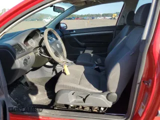 2007 Volkswagen Rabbit with VIN WVWBR71K47W258939, listed as a Copart auction lot 88502295 with 177,817 mi miles and Salvage Title. Bid and sale history available at carsss.com. Image 7.