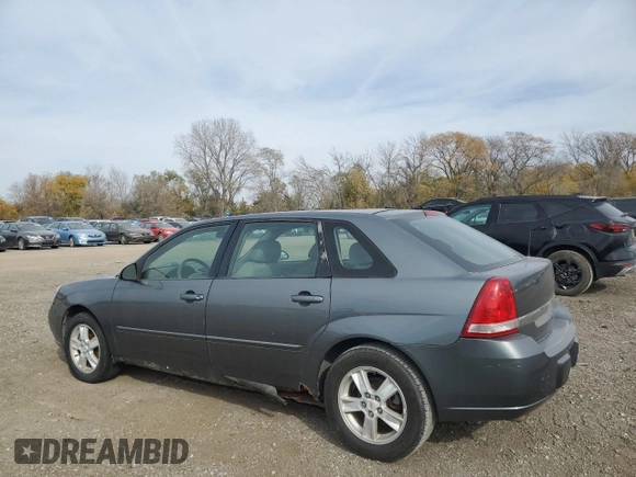 2004 Chevrolet Malibu Maxx LS with VIN 1G1ZT648X4F168970, listed as a Copart auction lot 78538734 with 203,470 mi miles and Clean Title. Bid and sale history available at carsss.com. Image 2.