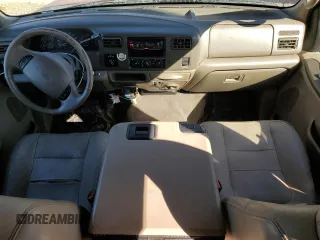 2001 Ford Super Duty F-250 XL with VIN 1FTNW21S81EA34207, listed as a Copart auction lot 77451904 with 207,829 mi miles and Salvage Title. Bid and sale history available at carsss.com. Image 8.
