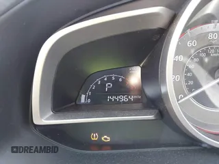 2014 Mazda 3 i Sport with VIN JM1BM1U75E1127659, listed as a IAAI auction lot 41891830 with 144,964 mi miles and . Bid and sale history available at carsss.com. Image 15.