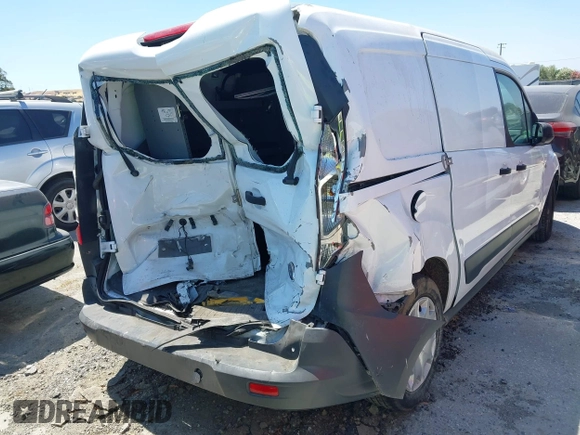 2015 Ford Transit Connect XL z VIN NM0LS7E78F1226132, wystawiony jako IAAI lot #42595105 z przebiegiem 150 664 mil mil oraz . Historia ofert i sprzedaży dostępna na DreamBid. Obrazek 4.