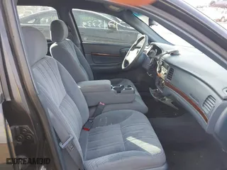 2005 Chevrolet Impala with VIN 2G1WF52K859372793, listed as a IAAI auction lot 41715733 with 122,855 mi miles. Bid and sale history available at carsss.com. Image 5.