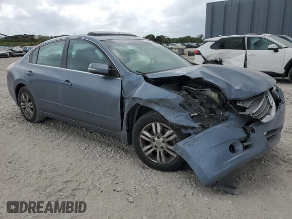 2012 Nissan Altima 2.5 SL with VIN 1N4AL2AP0CC178258, listed as a Copart auction lot 47633575 with 64,600 mi miles and Non Repairable. Bid and sale history available at carsss.com. Image 4.