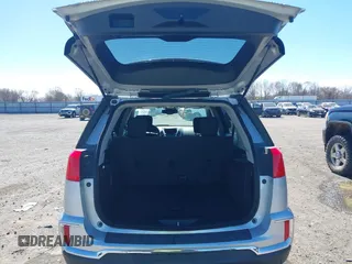 2017 GMC Terrain SLE with VIN 2GKFLTEK7H6120253, listed as a IAAI auction lot 41672578 with 114,772 mi miles. Bid and sale history available at carsss.com. Image 17.