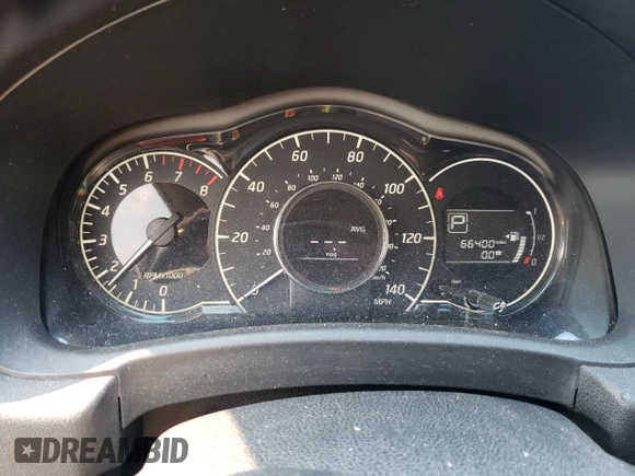 2016 Nissan Note SV с VIN 3N1CE2CP9GL378479, выставлен на аукционе Copart как лот 58716975 с пробегом 66 400 миль миль и Списание • Salvage title. История ставок и продаж доступна на DreamBid. Изображение 9.