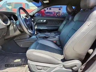 2022 Ford Mustang GT z VIN 1FA6P8CF5N5148696, wystawiony jako Copart lot #64045025 z przebiegiem 23 300 mil mil oraz Szkoda całkowita • Salvage title. Historia ofert i sprzedaży dostępna na DreamBid. Obrazek 7.